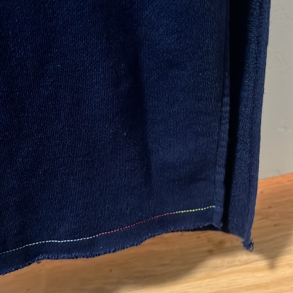 Something Navy Meghan Ruffle dress, size XL - with pockets! - Picture 6 of 7